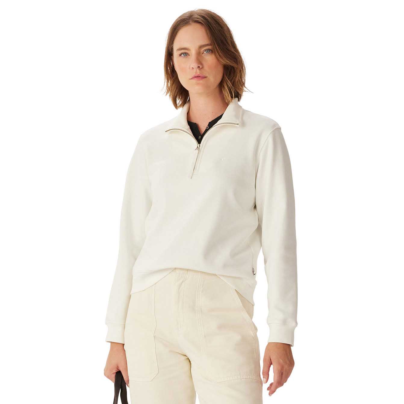 R.M. Williams Trickett 1/4 Zip Sweatshirt